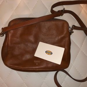 Fossil purse
